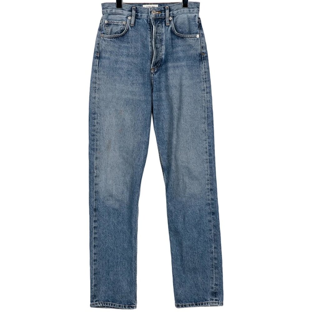 AGOLDE 90's Pinch Waist High Rise Size 23